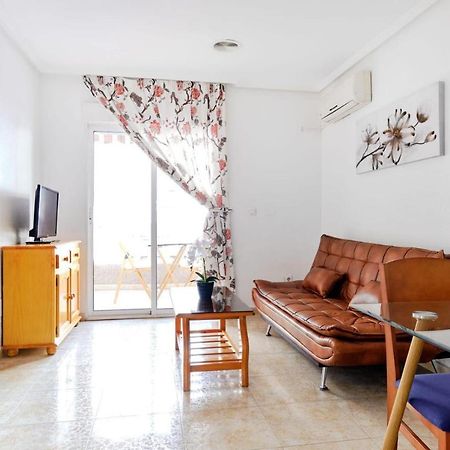 Torrevieja Playa Del Cura - 140 M To The Beach. Exterior photo